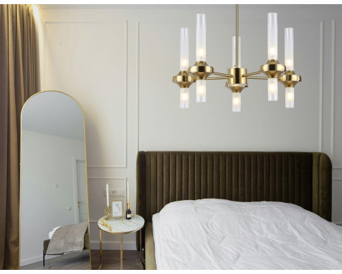 Подвесная люстра Ambrella Light High Light Modern LH55358 Подвесная люстра Ambrella Light High Light Modern LH55358