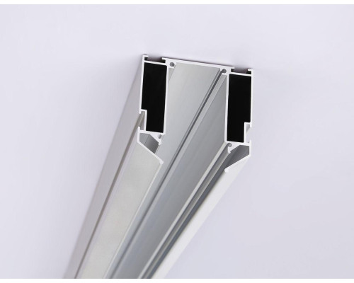 Корпус в натяжной потолок для накладного шинопровода Ambrella Light Track System Magnetic 220V GL1013