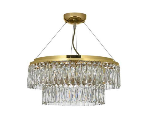 Люстра подвесная Arti Lampadari Elite Acquaro E 1.5.D50.100 GP Люстра подвесная Arti Lampadari Elite Acquaro E 1.5.D50.100 GP