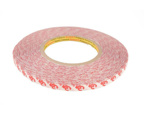 Двусторонний скотч Deko-Light double-faced adhesive tape 9088-200 8mm/50m 930345 Двусторонний скотч Deko-Light double-faced adhesive tape 9088-200 8mm/50m 930345