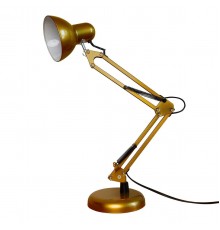 Настольная лампа Uniel TLI-221 Gold E27 UL-00011103