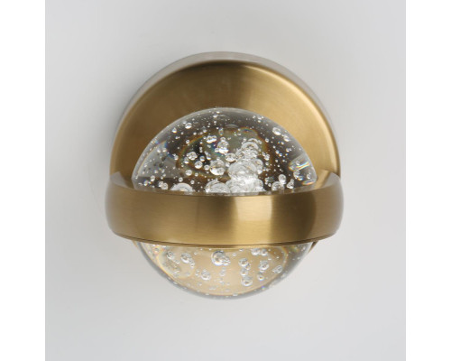 Настенный светильник De Markt Капелия 730021101 Настенный светильник De Markt Капелия 730021101