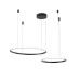 Подвесной светильник Zortes RINGOLIGHT ZRS.33321.63F