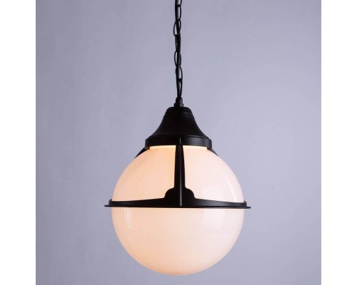 Уличный подвесной светильник Arte Lamp Monaco A1495SO-1BK