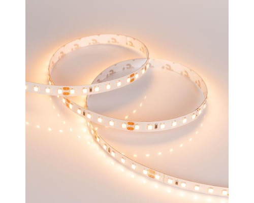 Светодиодная лента Arlight 14,4W/m 120LED/m 2835SMD теплый белый 5M 027940(2) Светодиодная лента Arlight 14,4W/m 120LED/m 2835SMD теплый белый 5M 027940(2)