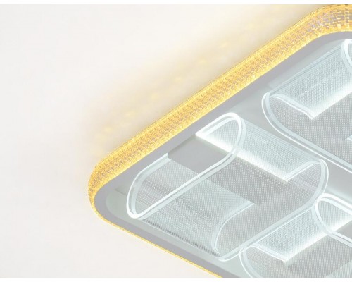 Потолочный светодиодный светильник Ambrella light Original FA627 Потолочный светодиодный светильник Ambrella light Original FA627