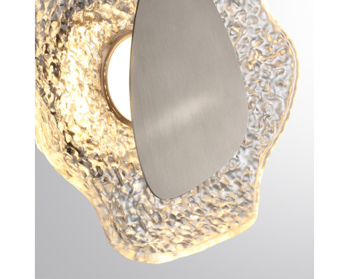 Настенный светодиодный светильник Odeon Light Coralla L-Vision 5460/12WL Настенный светодиодный светильник Odeon Light Coralla L-Vision 5460/12WL