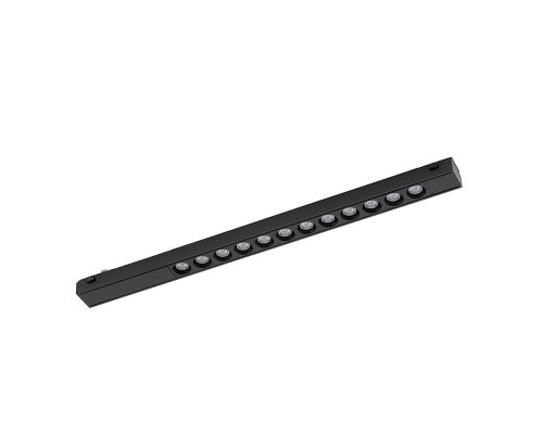 Трековый магнитный светильник Nowodvorski Focus Led Black 11305