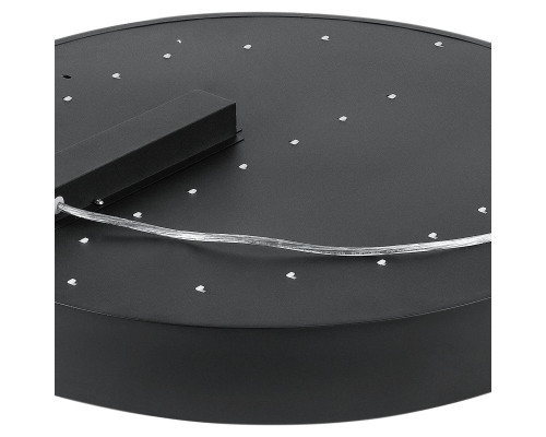 Подвесной светодиодный cветильник Geometria ЭРА Ring SPO-131-B-40K-045 45Вт 4000К черный Б0050559 Подвесной светодиодный cветильник Geometria ЭРА Ring SPO-131-B-40K-045 45Вт 4000К черный Б0050559