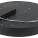 Подвесной светодиодный cветильник Geometria ЭРА Ring SPO-131-B-40K-045 45Вт 4000К черный Б0050559