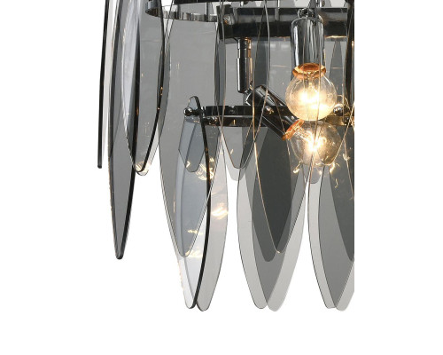 Подвесная люстра Natali Kovaltseva Triada II 91003/6C Chrome Подвесная люстра Natali Kovaltseva Triada II 91003/6C Chrome