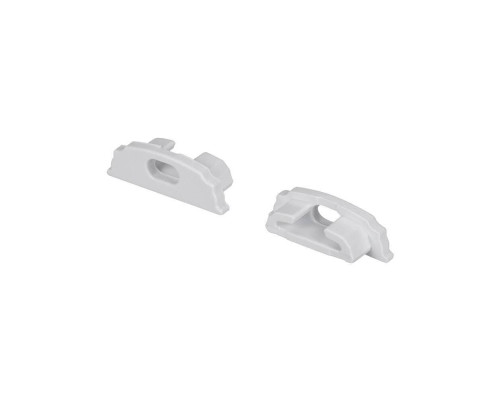 Набор заглушек Arlight ARH-Bent-W18 с отверстием 023092 Набор заглушек Arlight ARH-Bent-W18 с отверстием 023092