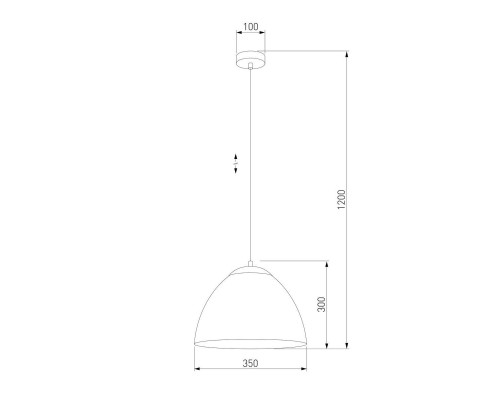 Подвесной светильник TK Lighting 3245 Faro