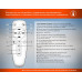Потолочная светодиодная люстра Ambrella light Acrylica Ice FA1703
