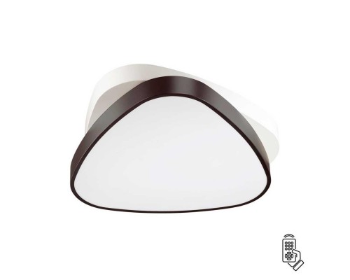 Потолочный светодиодный светильник Lumion Ledio Agatha 4510/72CL Потолочный светодиодный светильник Lumion Ledio Agatha 4510/72CL