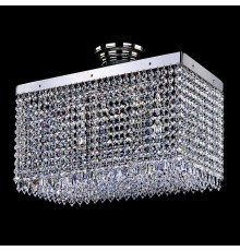 Потолочный светильник Artglass Leandra 250X450 Nickel CE