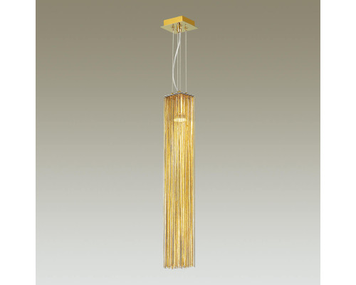 Подвесной светильник Odeon Light Classic Luigi 4137/1 Подвесной светильник Odeon Light Classic Luigi 4137/1