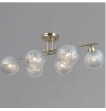 Люстра Illumico IL0702-6CSQ-24 AB ARIES