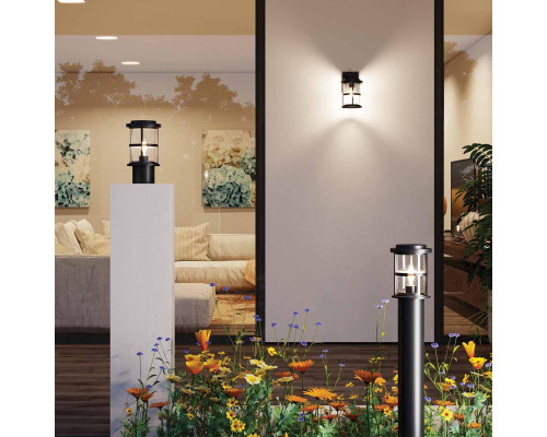 Уличный светильник Odeon Light Nature Magus 4964/1F Уличный светильник Odeon Light Nature Magus 4964/1F