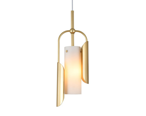 Подвесной светильник Indigo Impero V11048/1P Gold V000502 Подвесной светильник Indigo Impero V11048/1P Gold V000502
