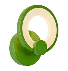 Настенный светильник iLedex Ring A001/1 Green