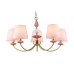Подвесная люстра Ambrella Light High Light Ceramo Classic LH75024