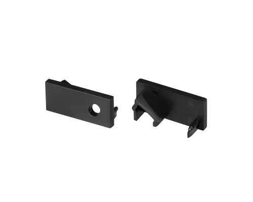 Заглушка Arlight SL-Bevel-W21 Black 043693