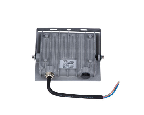 Прожектор светодиодный Uniel ULF-F23-30W/6500K IP65 160-240V Grey UL-00011845 Прожектор светодиодный Uniel ULF-F23-30W/6500K IP65 160-240V Grey UL-00011845