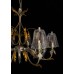 Подвесная люстра Arte Lamp Campanello A8934LM-8SA