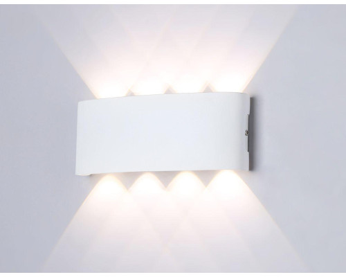 Уличный настенный светодиодный светильник Ambrella light Garden ST4461 Уличный настенный светодиодный светильник Ambrella light Garden ST4461