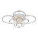 Потолочная светодиодная люстра Profit Light 18052/8 WHT