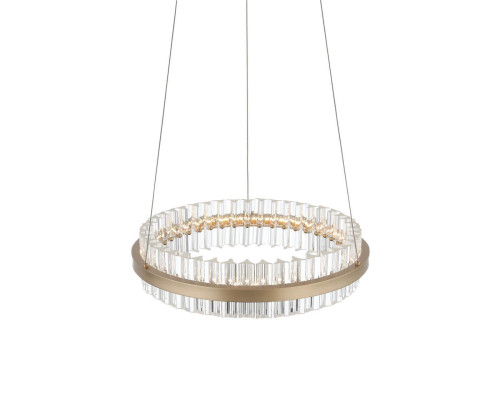 Подвесной светодиодный светильник ST Luce Cherio SL383.203.01 Подвесной светодиодный светильник ST Luce Cherio SL383.203.01