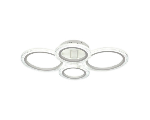 Потолочная светодиодная люстра Escada Avani 10258/4LED Потолочная светодиодная люстра Escada Avani 10258/4LED