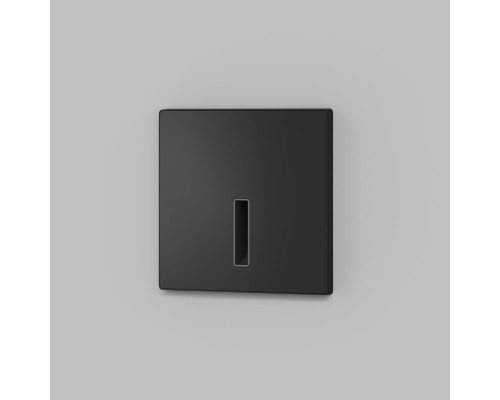 Настенный светодиодный светильник Denkirs Troms DK1030-BK