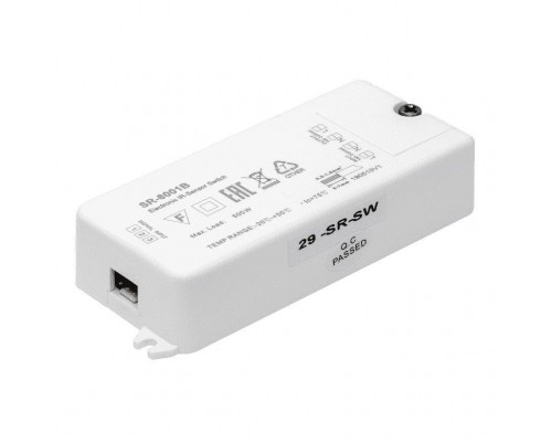 Датчик открытия двери ИК SWG SR-8001B-N 001018 Датчик открытия двери ИК SWG SR-8001B-N 001018