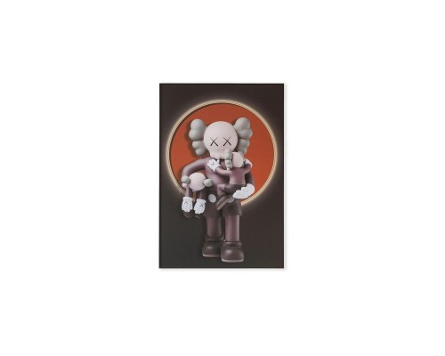 Картина Lumina Deco FP Kaws 50-70 Картина Lumina Deco FP Kaws 50-70
