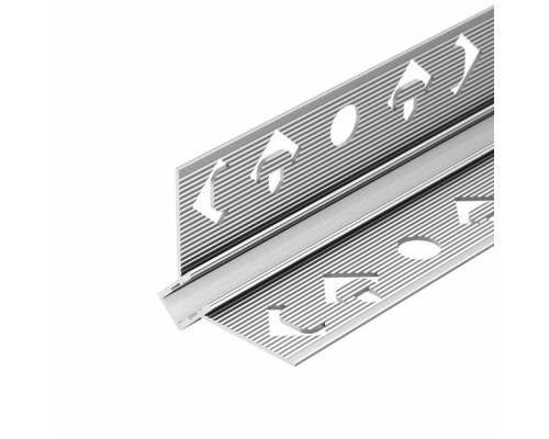 Профиль угловой Arlight внутренний ARH-Decore-S6-INT-2000 Anod 034971