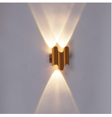 Настенный светильник Reluce 86851-9.2-003KT LED3W GOLD