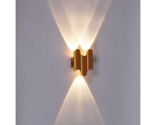 Настенный светильник Reluce 86851-9.2-003KT LED3W GOLD Настенный светильник Reluce 86851-9.2-003KT LED3W GOLD