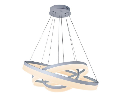 Подвесной светодиодный светильник iLedex Around D0301-3 (400X600X800) WH Подвесной светодиодный светильник iLedex Around D0301-3 (400X600X800) WH