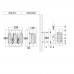 Настенный светильник Lumien Hall Barumini LH3046/2W-CO