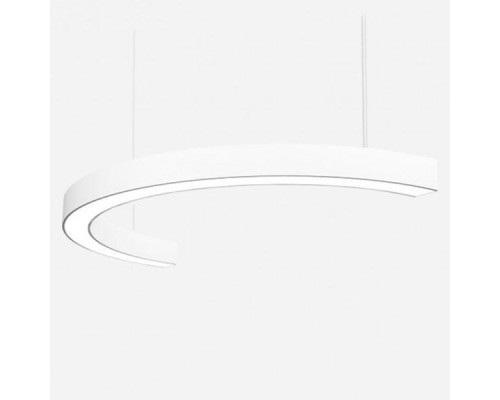Подвесной светодиодный светильник Siled Nimbus-Half 7370856 Подвесной светодиодный светильник Siled Nimbus-Half 7370856