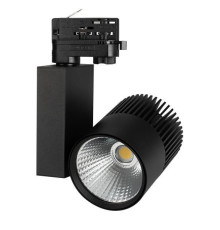 Трековый светодиодный светильник Arlight LGD-Ares-4TR-R100-40W Warm3000 036103