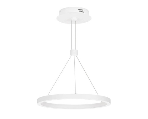 Подвесной светодиодный светильник Arlight SP-Congo-Can-1-R400-24W Warm3000 046212 Подвесной светодиодный светильник Arlight SP-Congo-Can-1-R400-24W Warm3000 046212