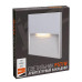 Уличный настенный светодиодный светильник Jazzway PST/W 5024809