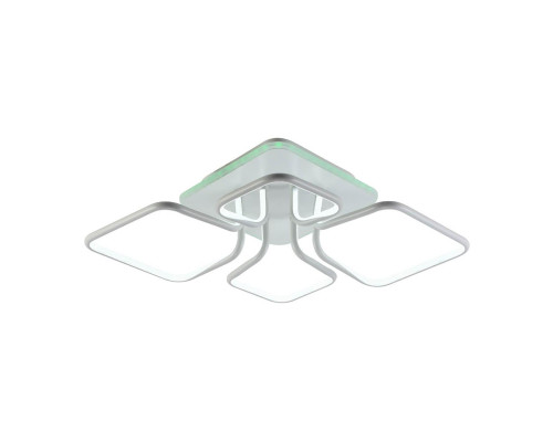 Потолочная светодиодная люстра Profit Light 6007/4B WHT