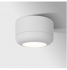 Потолочный светодиодный светильник Elektrostandard Onde 25046/LED 15W 4000K белый a064199