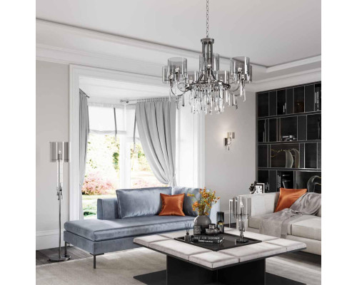 Подвесная люстра Odeon Light Exclusive Nicole 4890/5