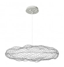 Подвесной светодиодный светильник Loft IT Cloud 10247/700 Silver