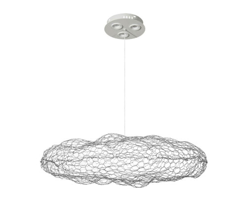Подвесной светодиодный светильник Loft IT Cloud 10247/700 Silver Подвесной светодиодный светильник Loft IT Cloud 10247/700 Silver